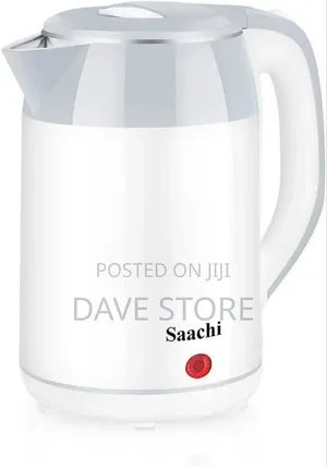 Saachi Electric Kettle ሳቺ ውሃ ማፍያ