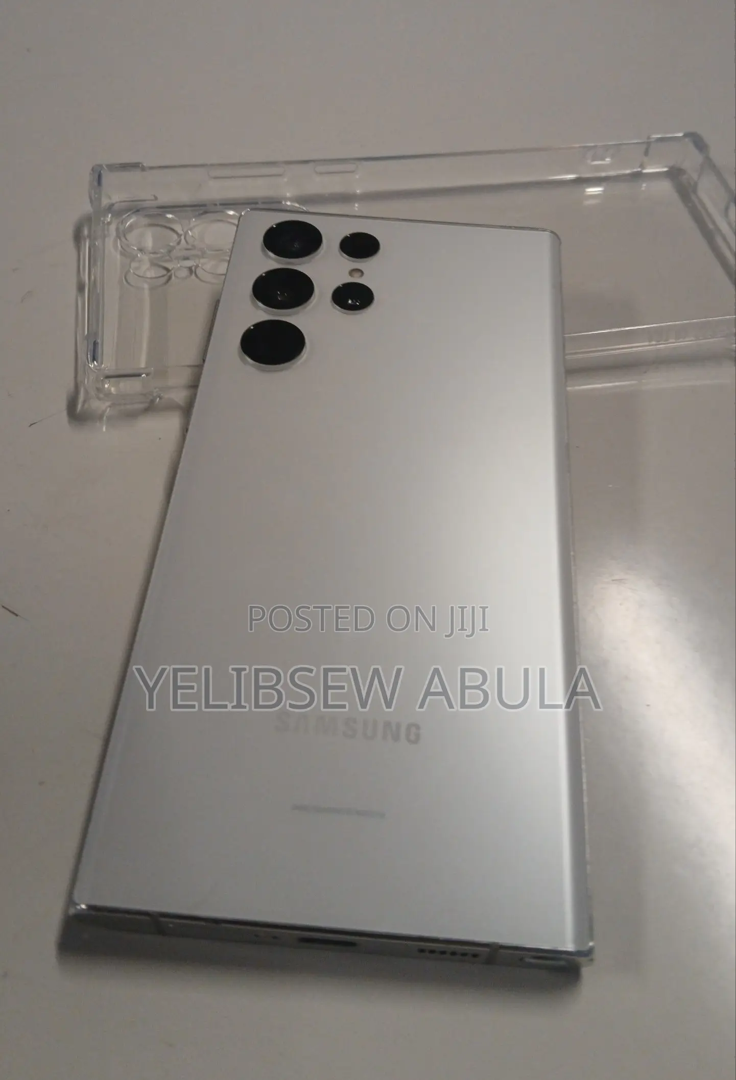 Samsung Galaxy S22 Ultra 256 GB White