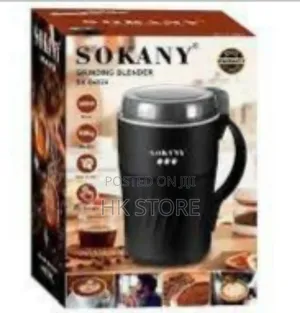 Sokany Grinder