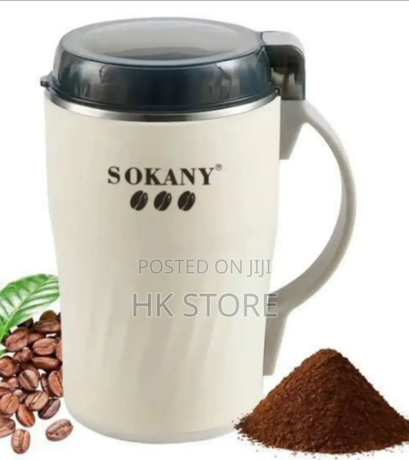 Sokany Grinder