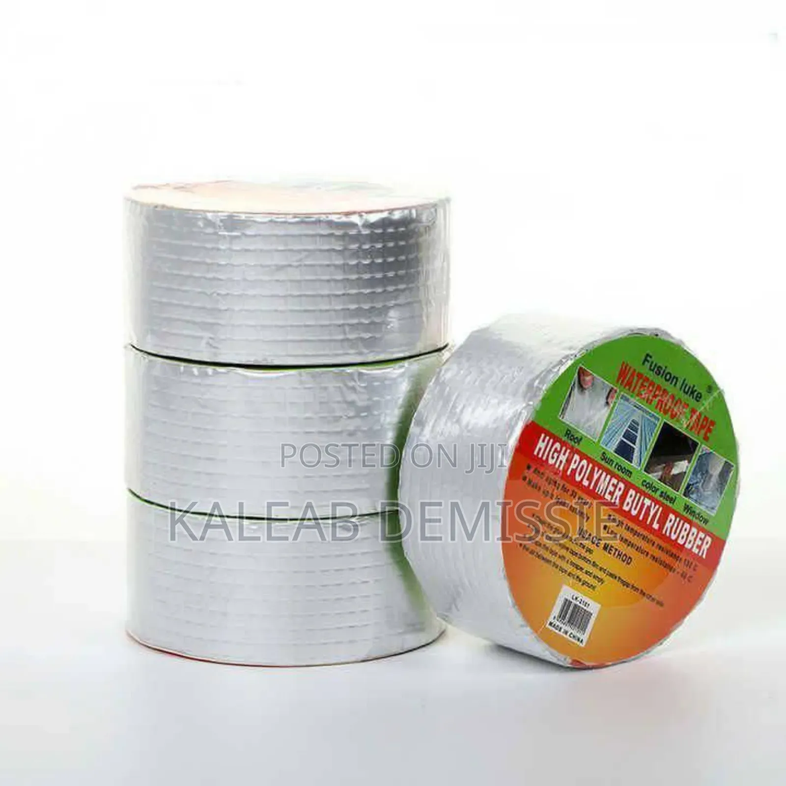 5 Meter Waterproof Butyl Rubber Tape