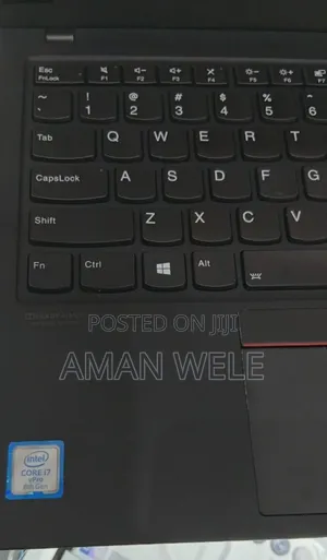 New Laptop Lenovo ThinkPad X1 Carbon 16GB Intel Core i7 SSD 512GB