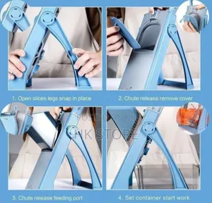 Multifunctional Vegetable Cutter