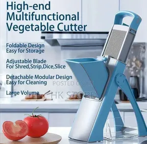 Multifunctional Vegetable Cutter