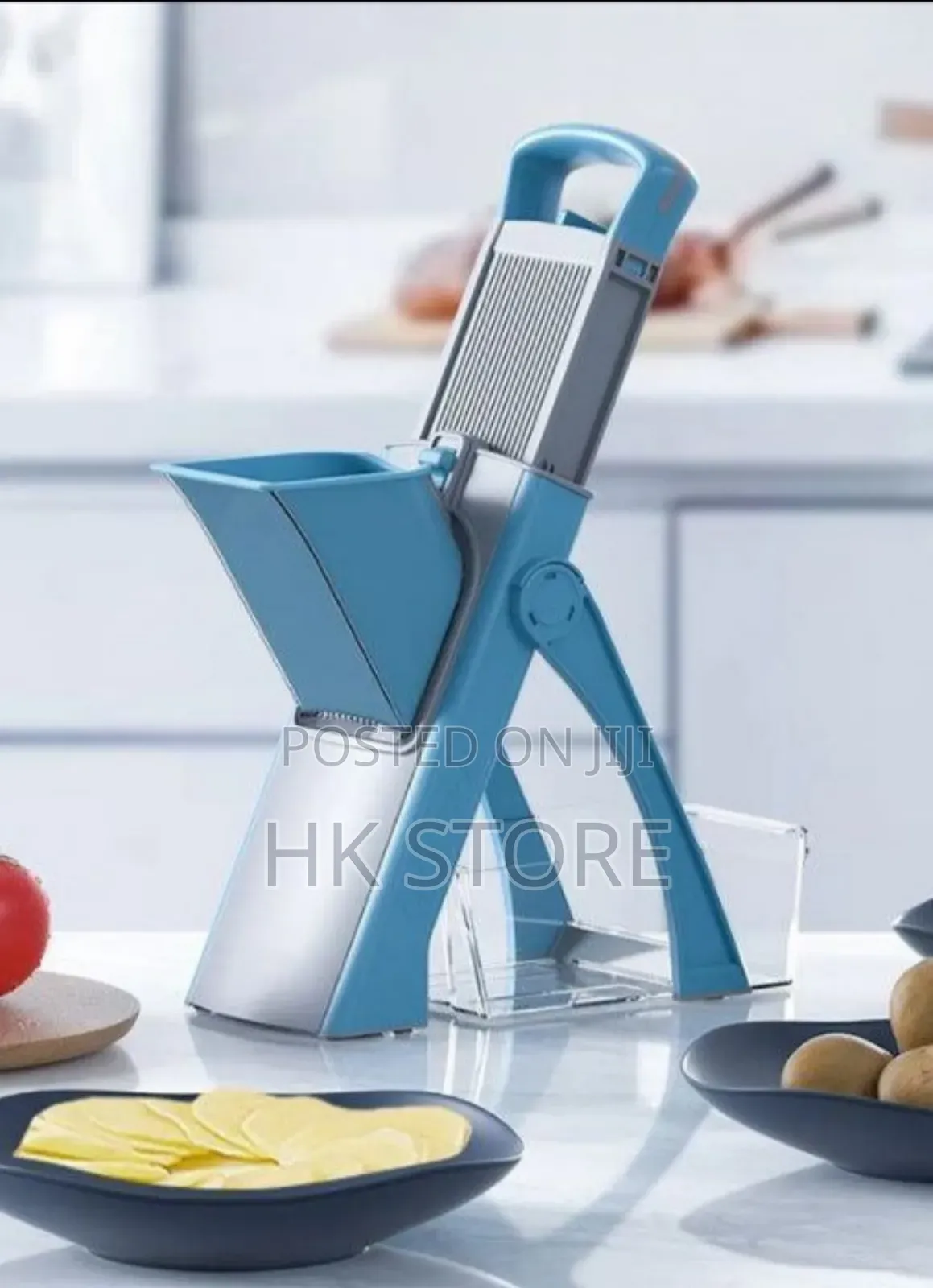 Multifunctional Vegetable Cutter