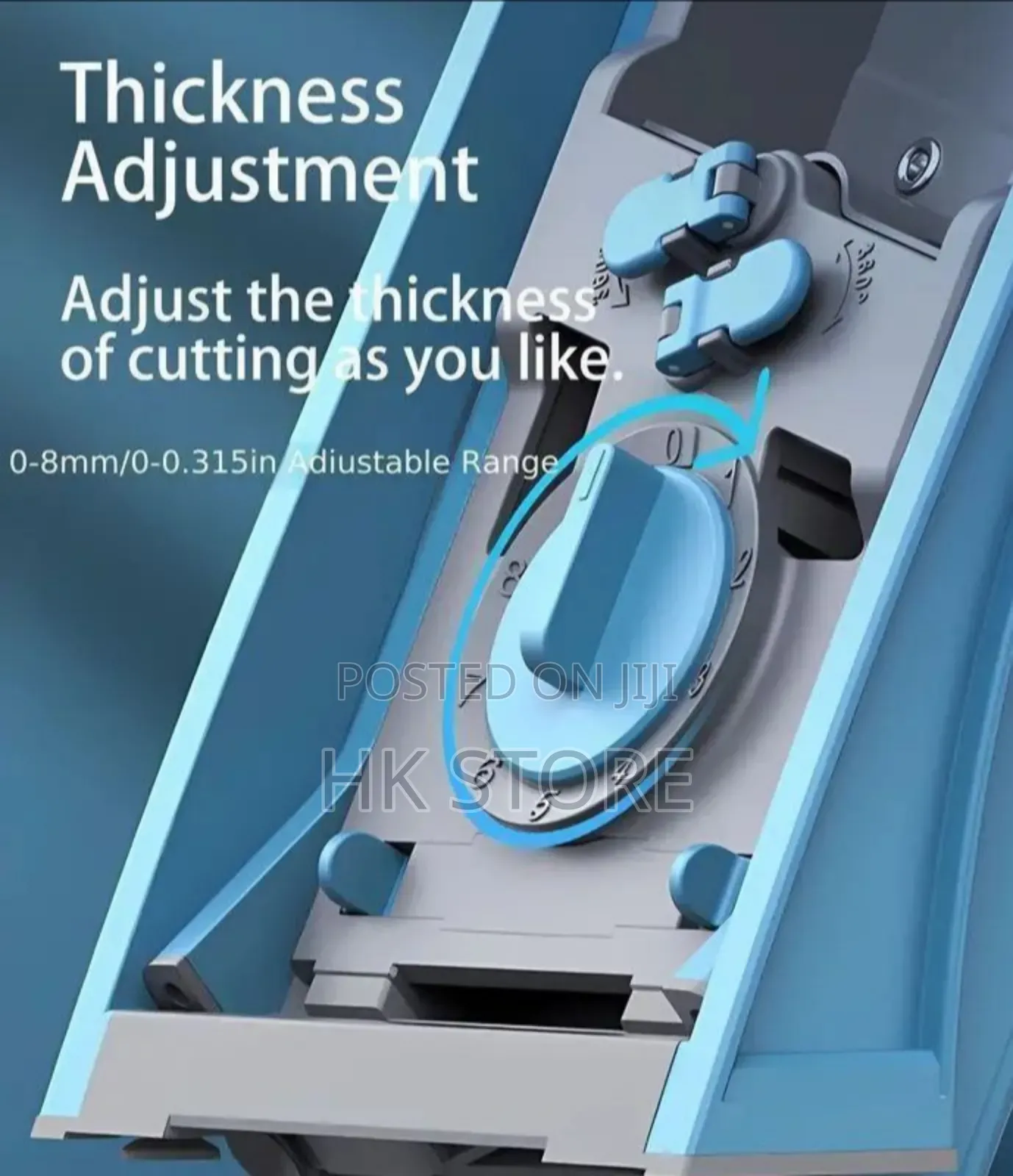 Multifunctional Vegetable Cutter