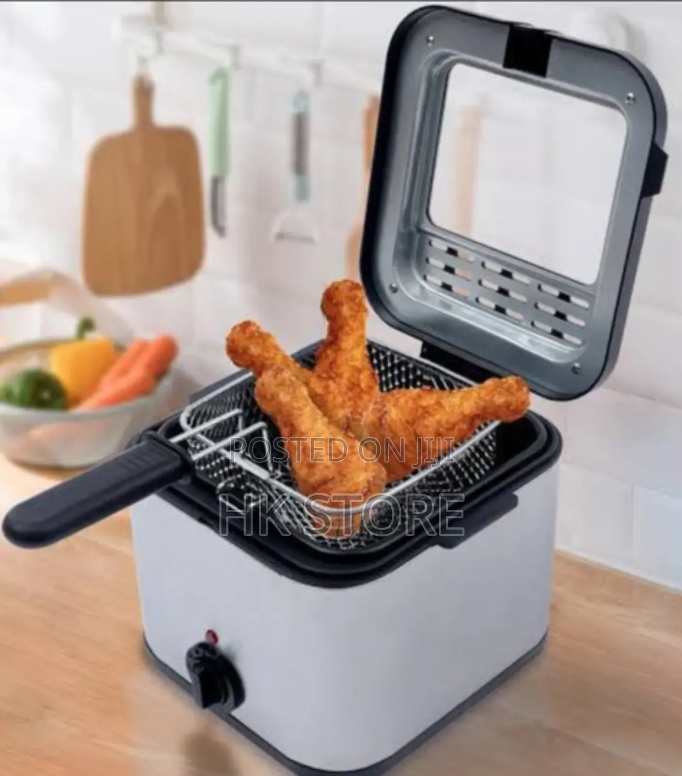 Electric Fryer