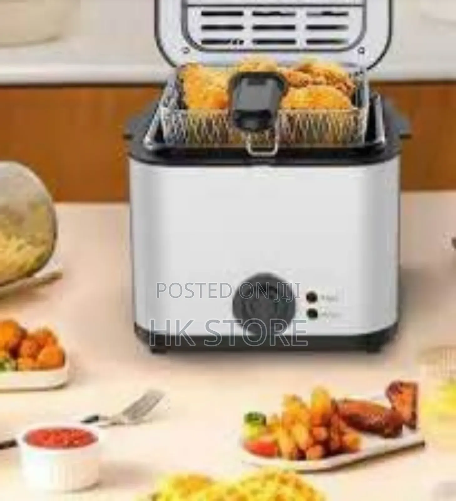 Electric Fryer