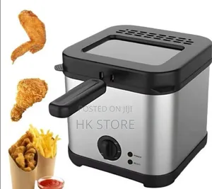 Electric Fryer