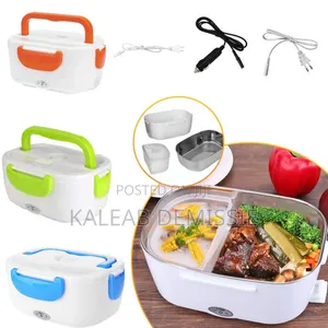 Portable Electric Lunch Box