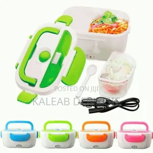 Portable Electric Lunch Box