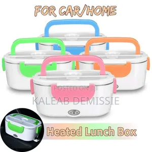 Portable Electric Lunch Box