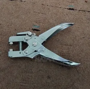Grommet Setter/ Eyelet Plier ከምሱር መብሻና መጨፍለቂያ