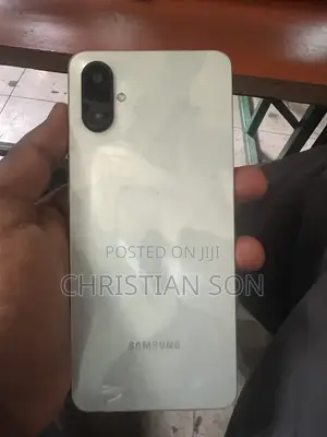 Samsung Galaxy M06 5G 128 GB White