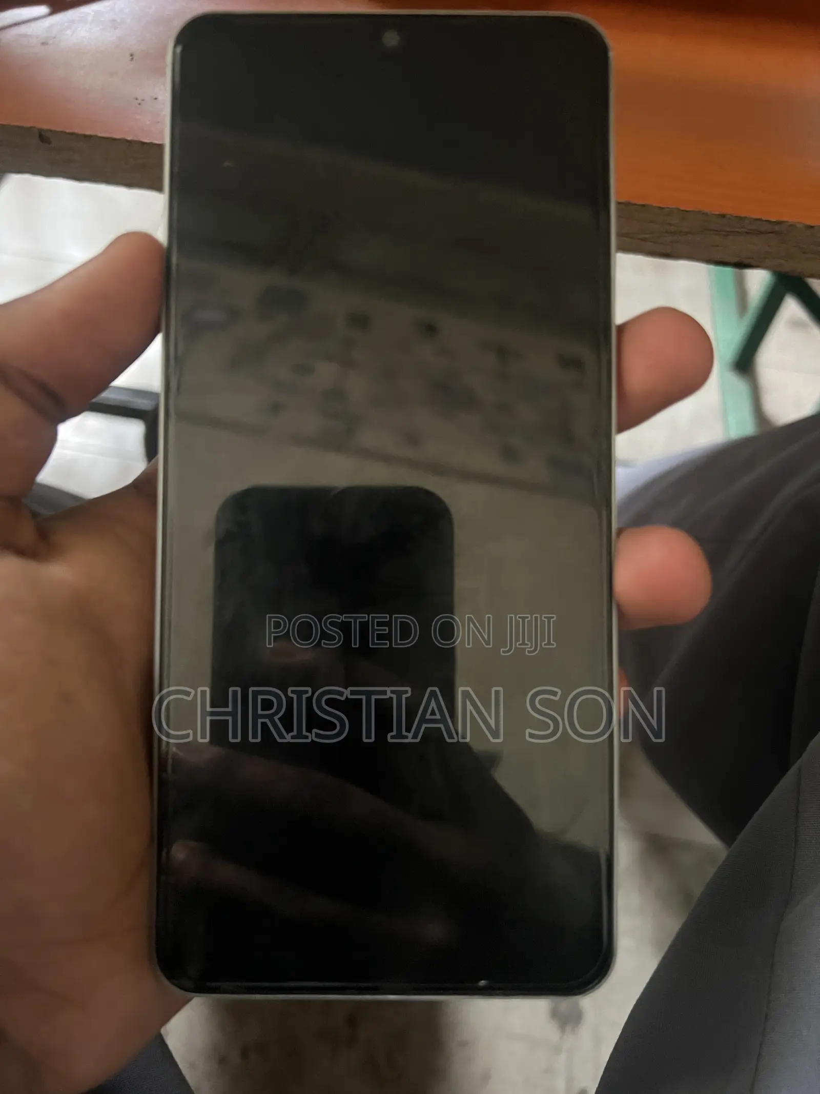 Samsung Galaxy M06 5G 128 GB White