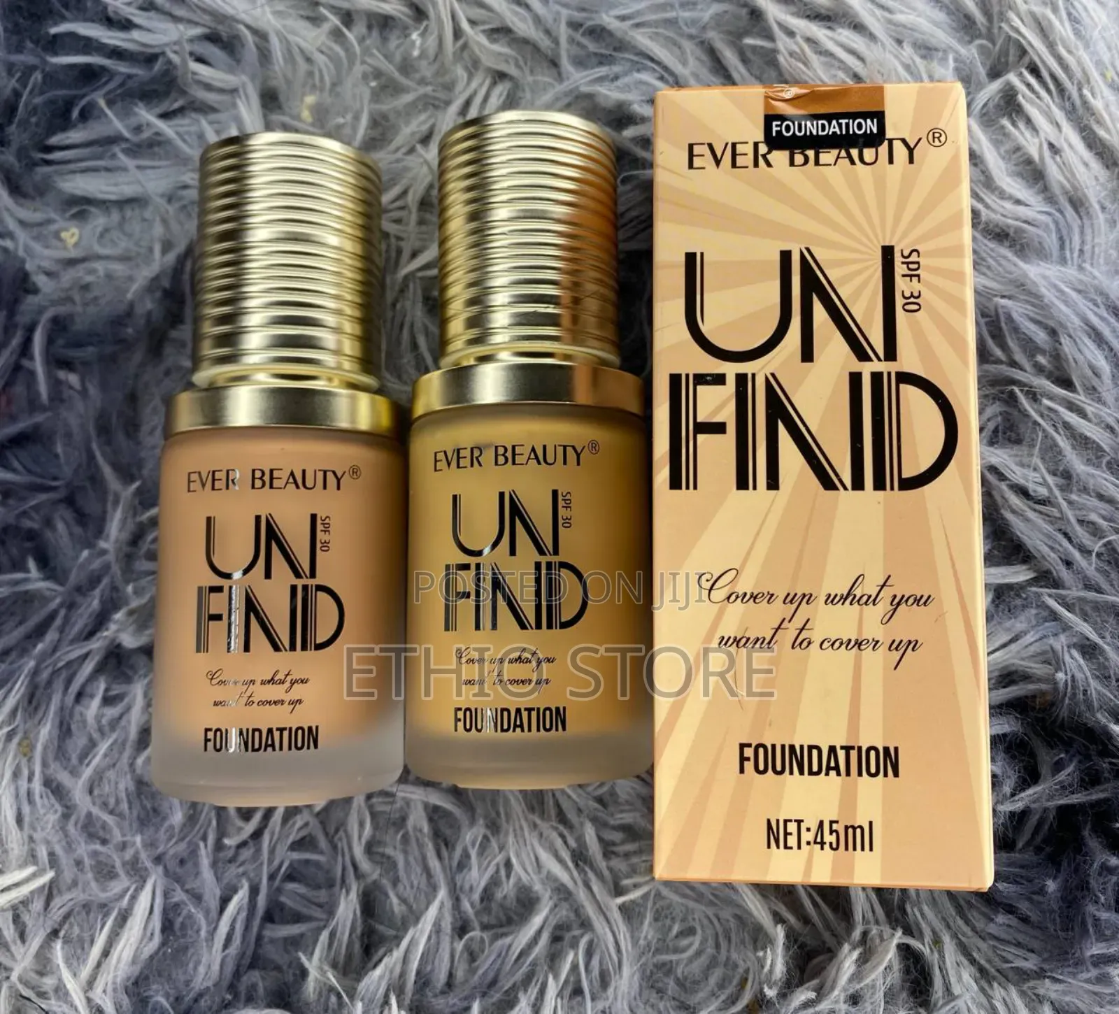 Ever Beauty Foundation