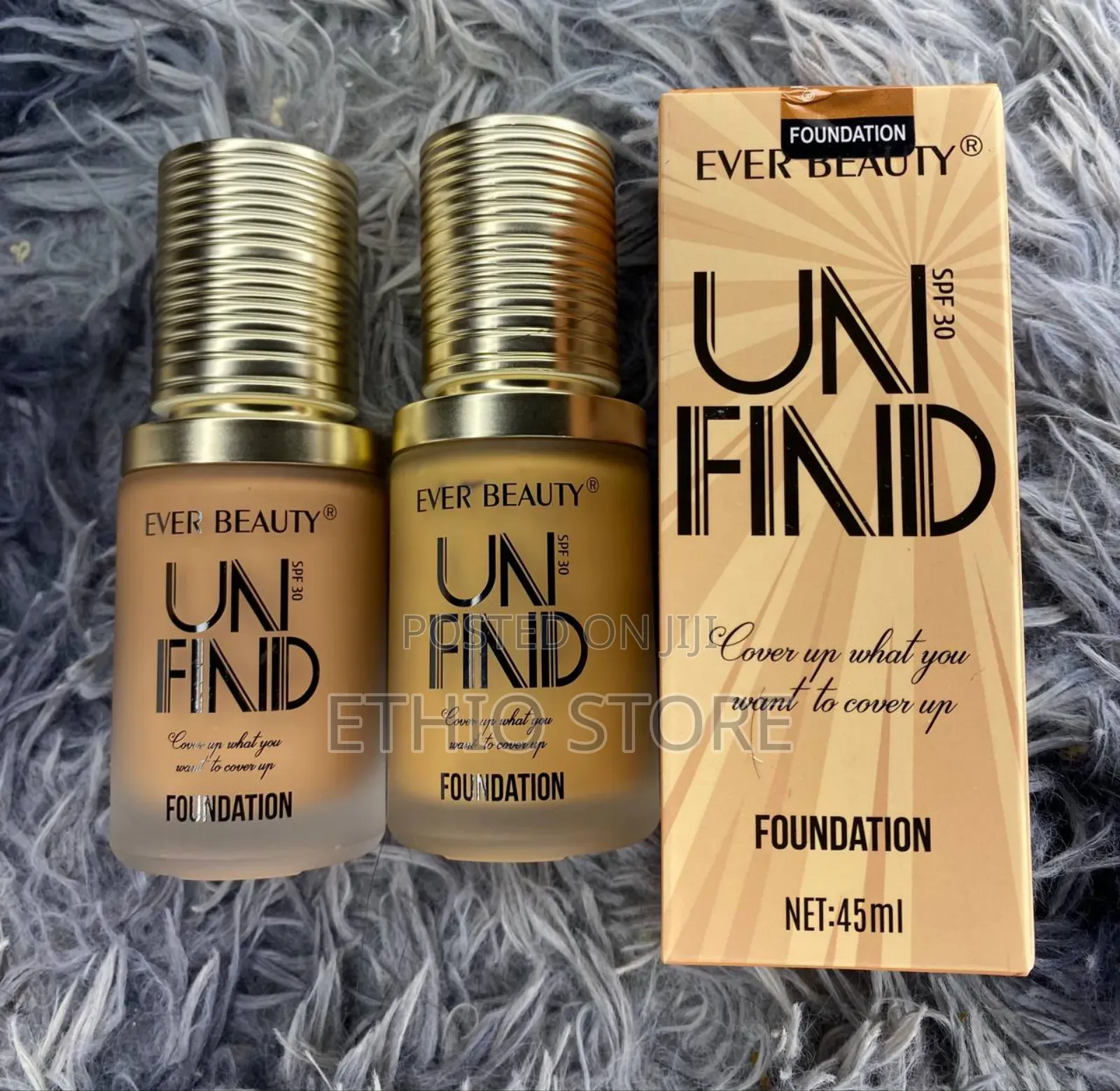 Ever Beauty Foundation