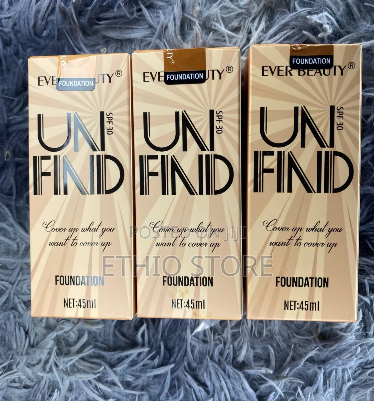 Ever Beauty Foundation