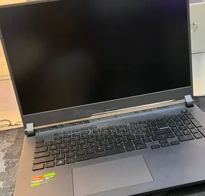 New Laptop Asus ROG Strix G17 32GB AMD Ryzen 9 SSD 1T