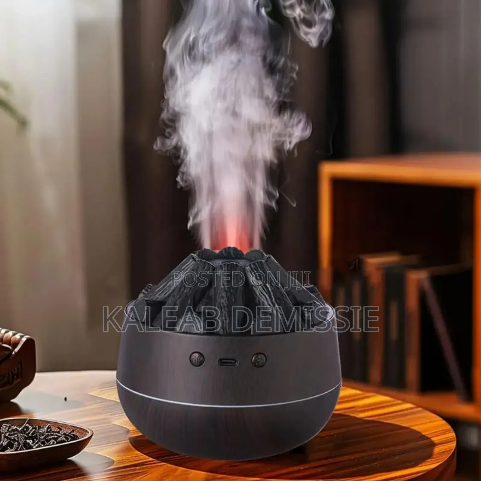 Charcoal Fire Humidifier
