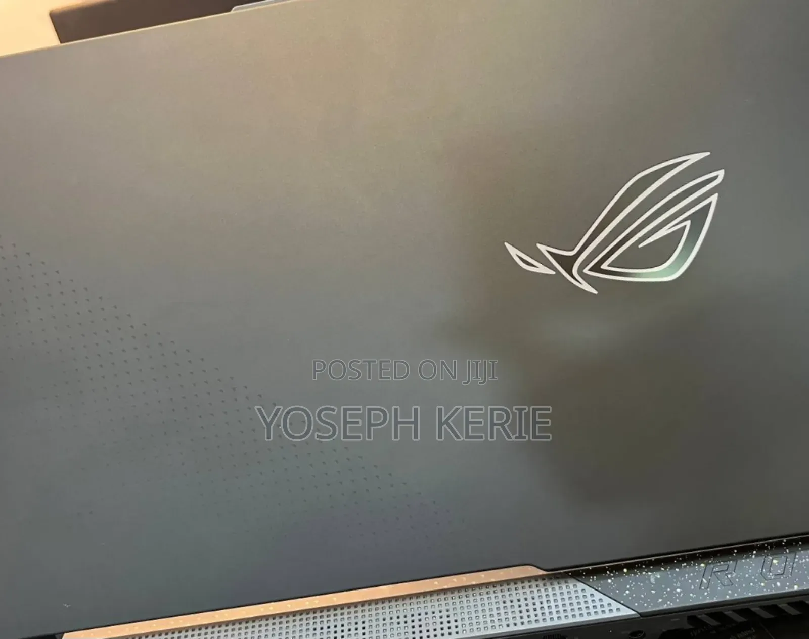 New Laptop Asus ROG Strix G17 32GB AMD Ryzen 9 SSD 1T