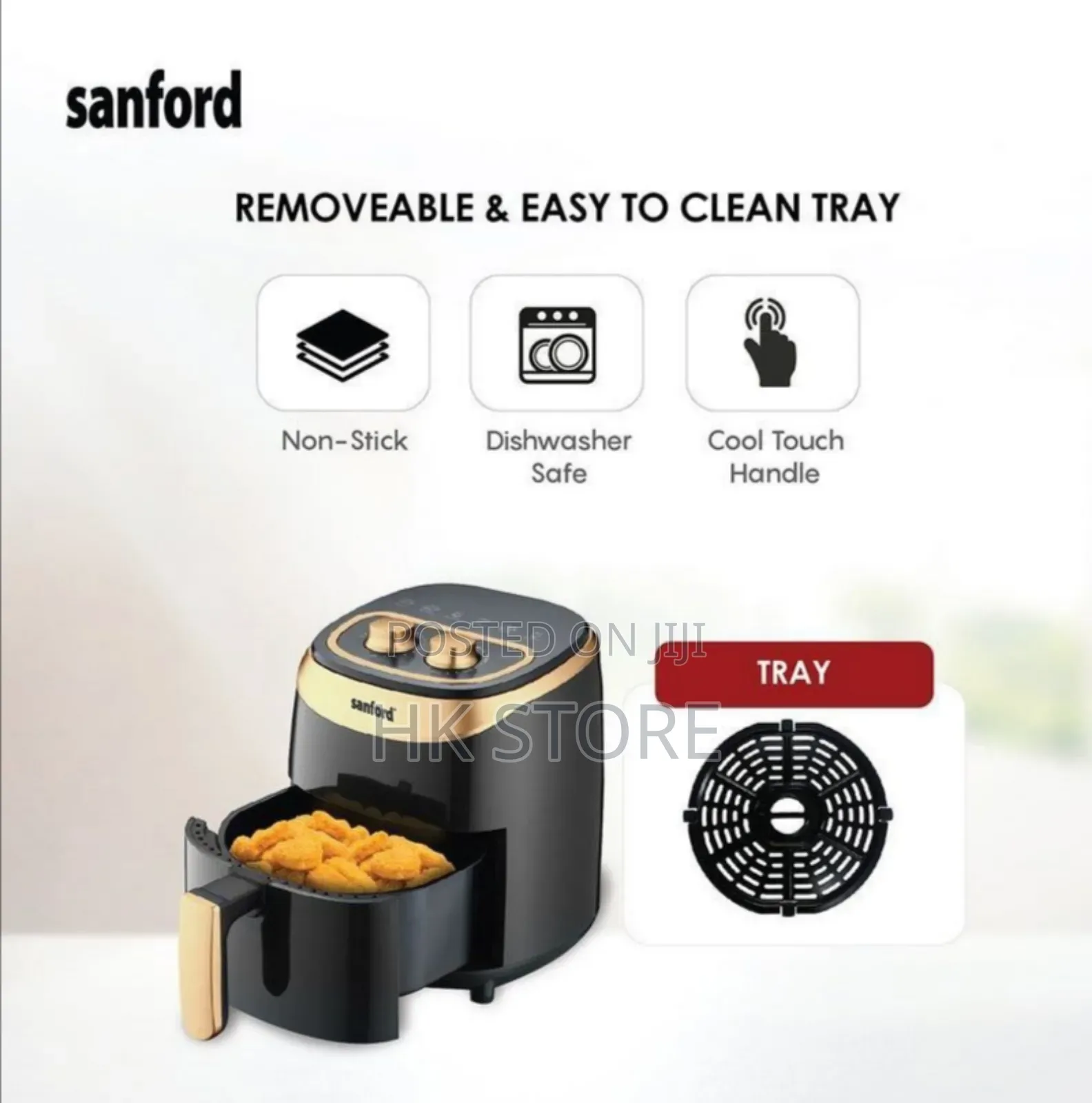 Sanford Air Fryer