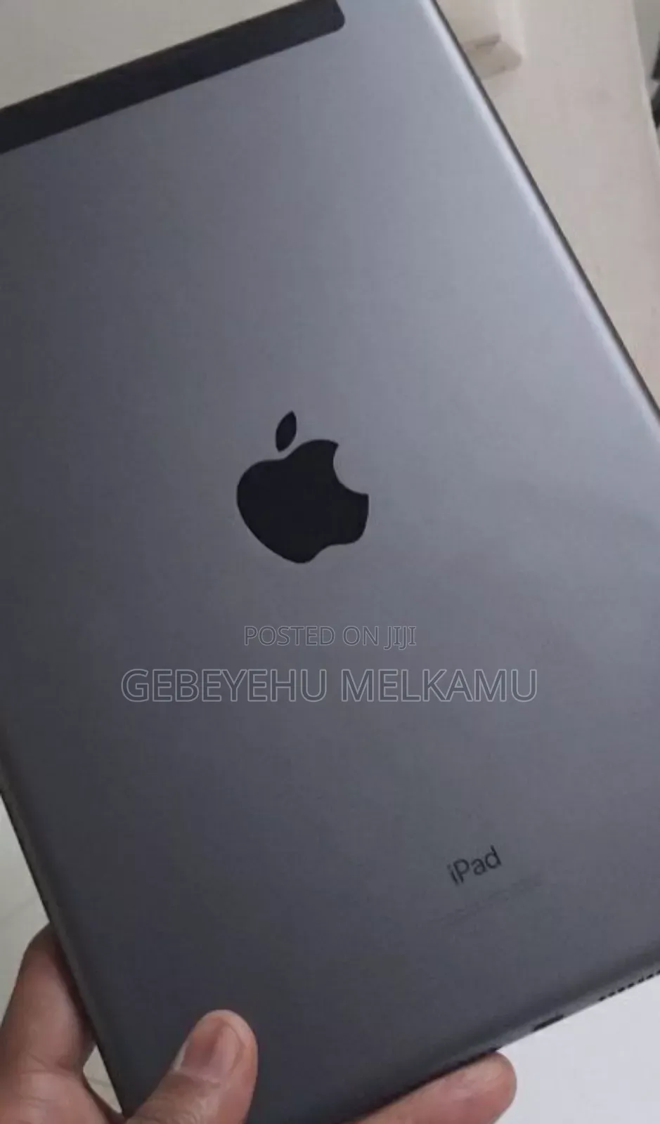New Apple iPad 10.2 (2020) 64 GB Silver