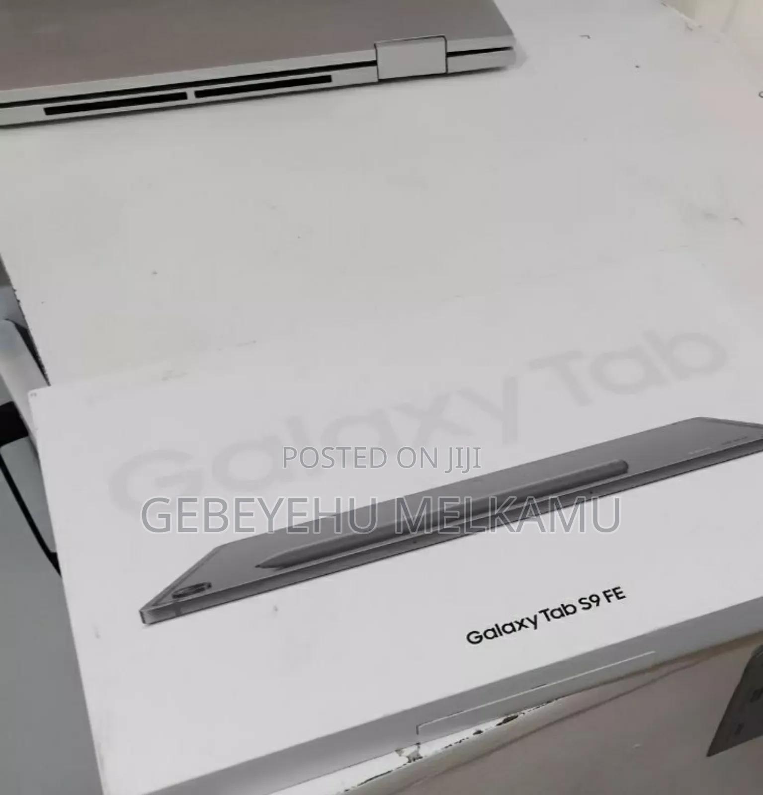 New Samsung Galaxy Tab S9 FE 128 GB