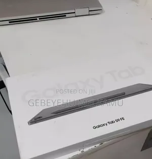 New Samsung Galaxy Tab S9 FE 128 GB