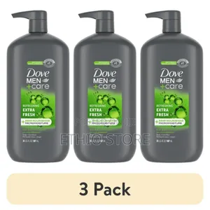 Dove Men+Care Clean Comfort Body + Face Wash