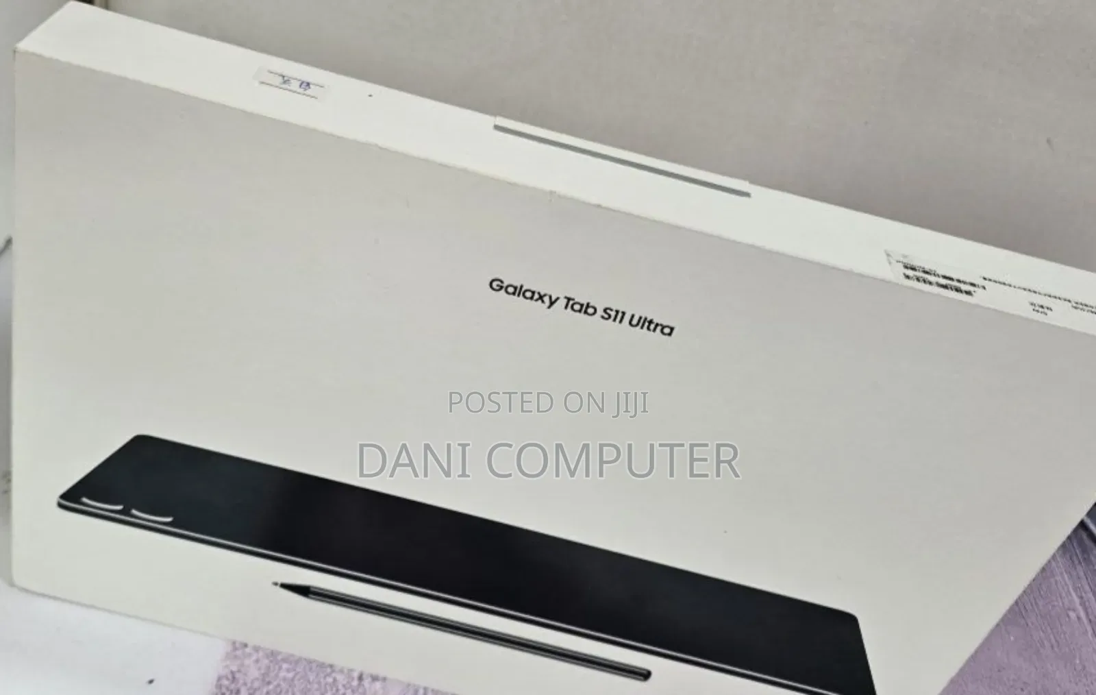 New Samsung Galaxy Tab S11 Ultra 5G 512 GB