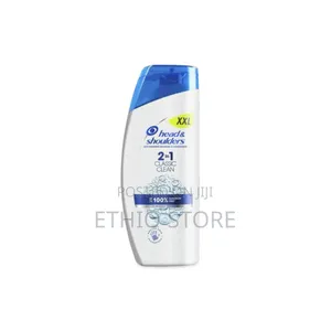 Head Shoulders Classic Clean Anti Dandruff Shampoo, 400 Ml