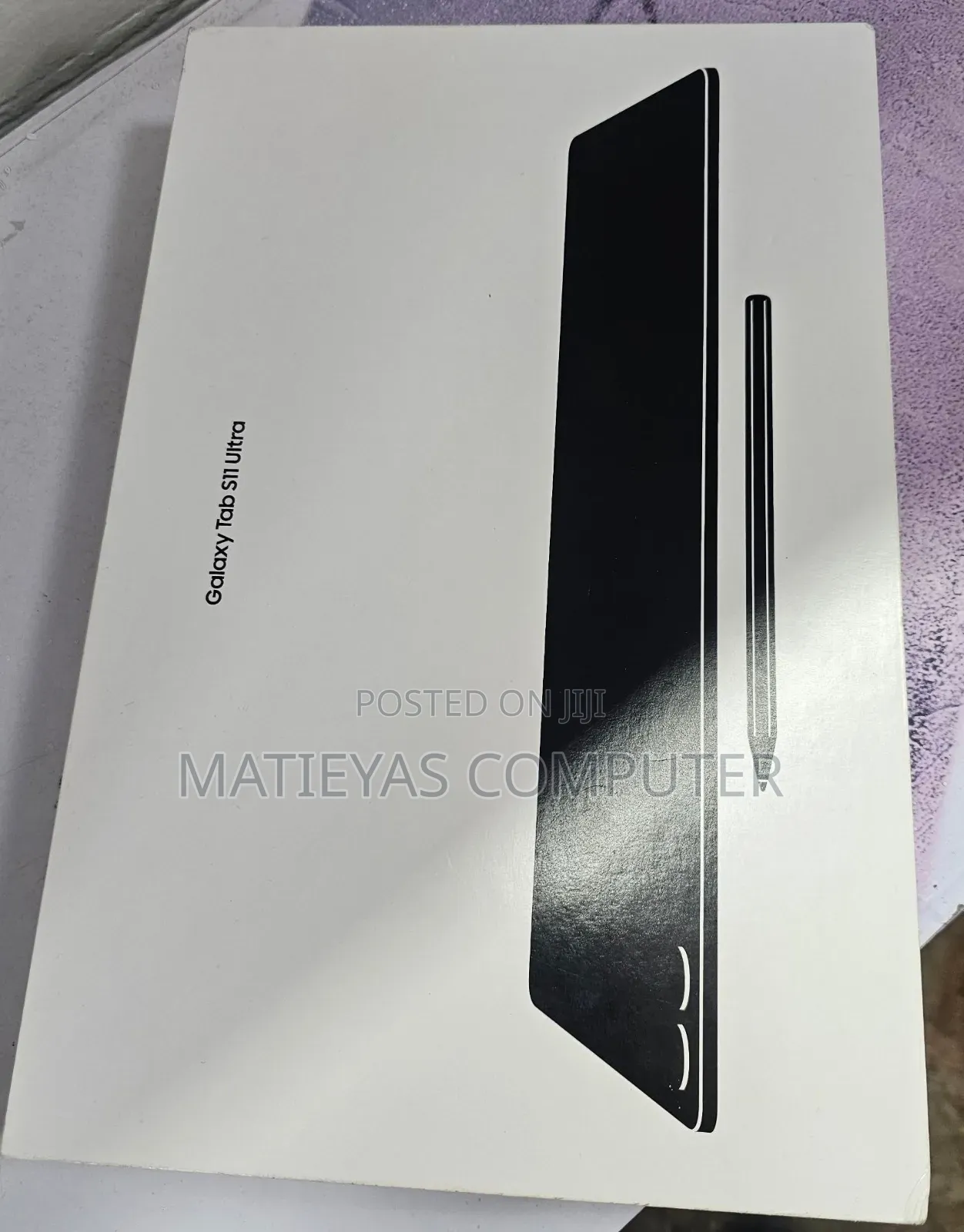 New Samsung Galaxy Tab S11 Ultra 5G 512 GB