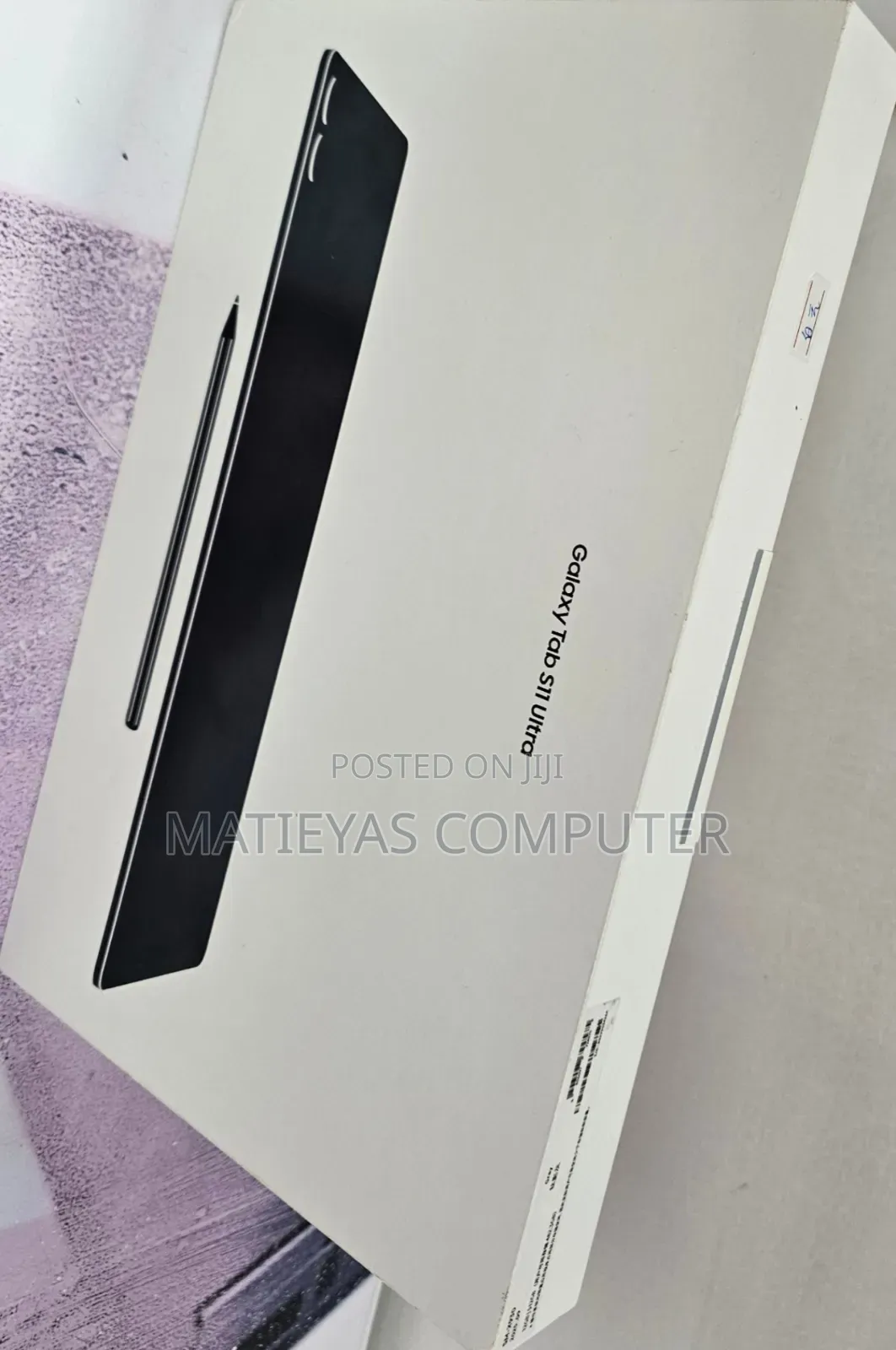 New Samsung Galaxy Tab S11 Ultra 5G 512 GB