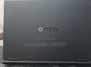 New Laptop HP Omen 16 16GB Intel Core i9 SSD 1T