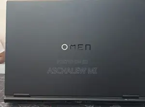 New Laptop HP Omen 16 16GB Intel Core i9 SSD 1T