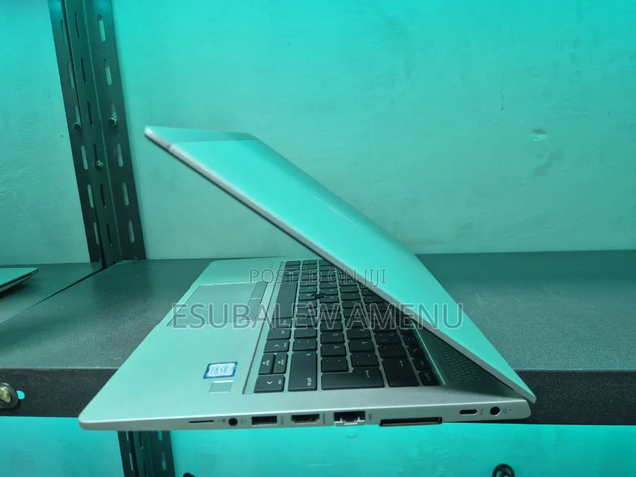 Laptop HP EliteBook 830 G5 8GB Intel Core i5 SSD 512GB