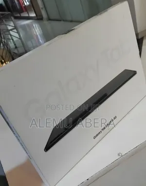 New Samsung Galaxy Tab S8 Ultra 256 GB