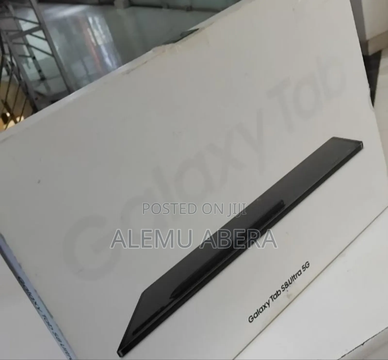 New Samsung Galaxy Tab S8 Ultra 256 GB