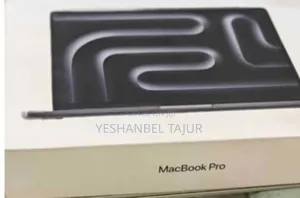 New Laptop Apple MacBook Pro 2024 M4 14-inch 16GB Apple M4 Pro SSD 1T