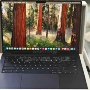 New Laptop Apple MacBook Pro 2024 M4 14-inch 16GB Apple M4 Pro SSD 1T