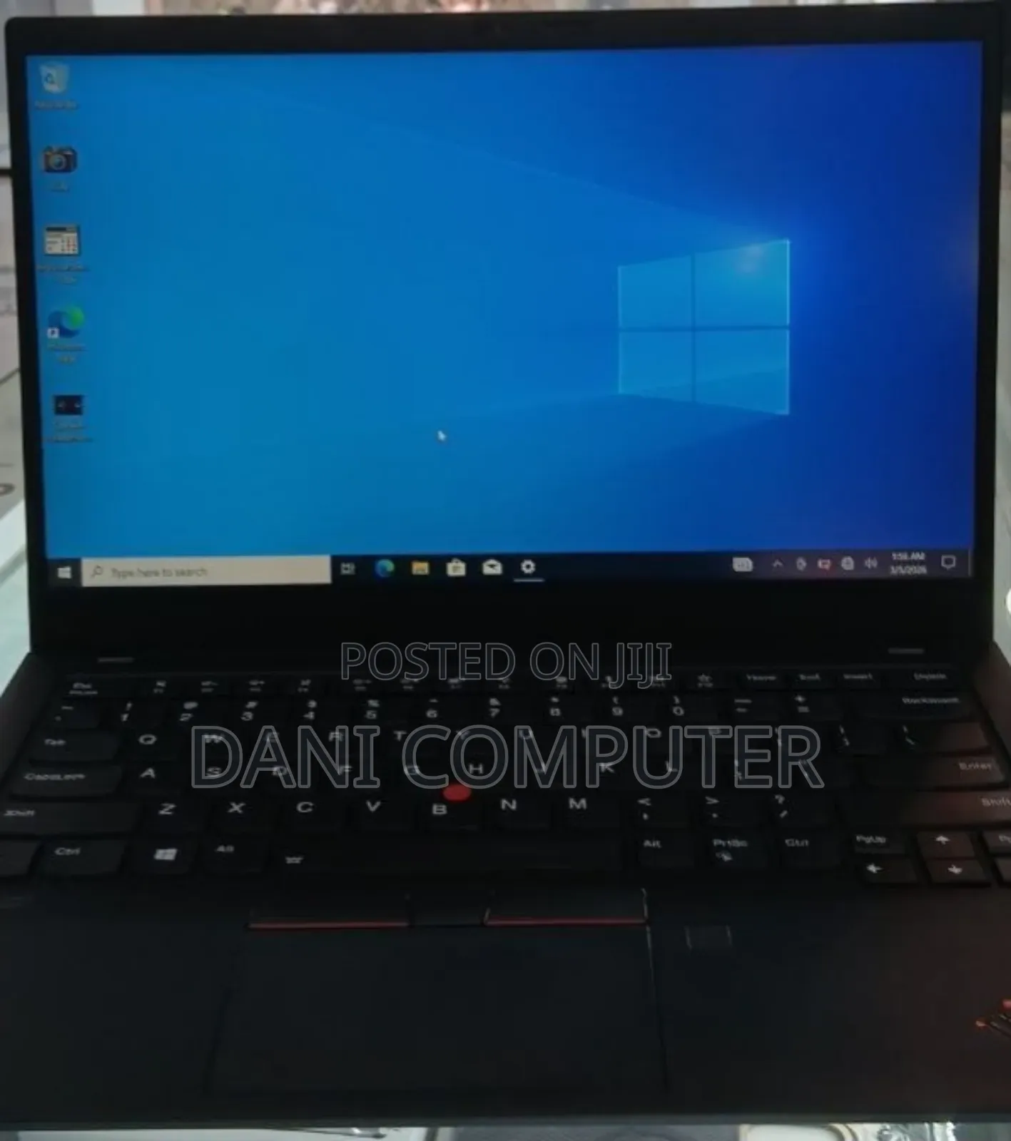 New Laptop Lenovo ThinkPad X1 Carbon 16GB Intel Core i7 SSD 512GB