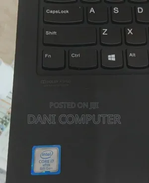 New Laptop Lenovo ThinkPad X1 Carbon 16GB Intel Core i7 SSD 512GB