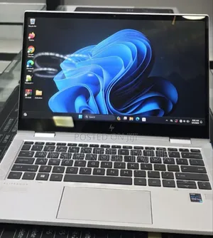 New Laptop HP EliteBook 1040 G8 16GB Intel Core i7 SSD 512GB