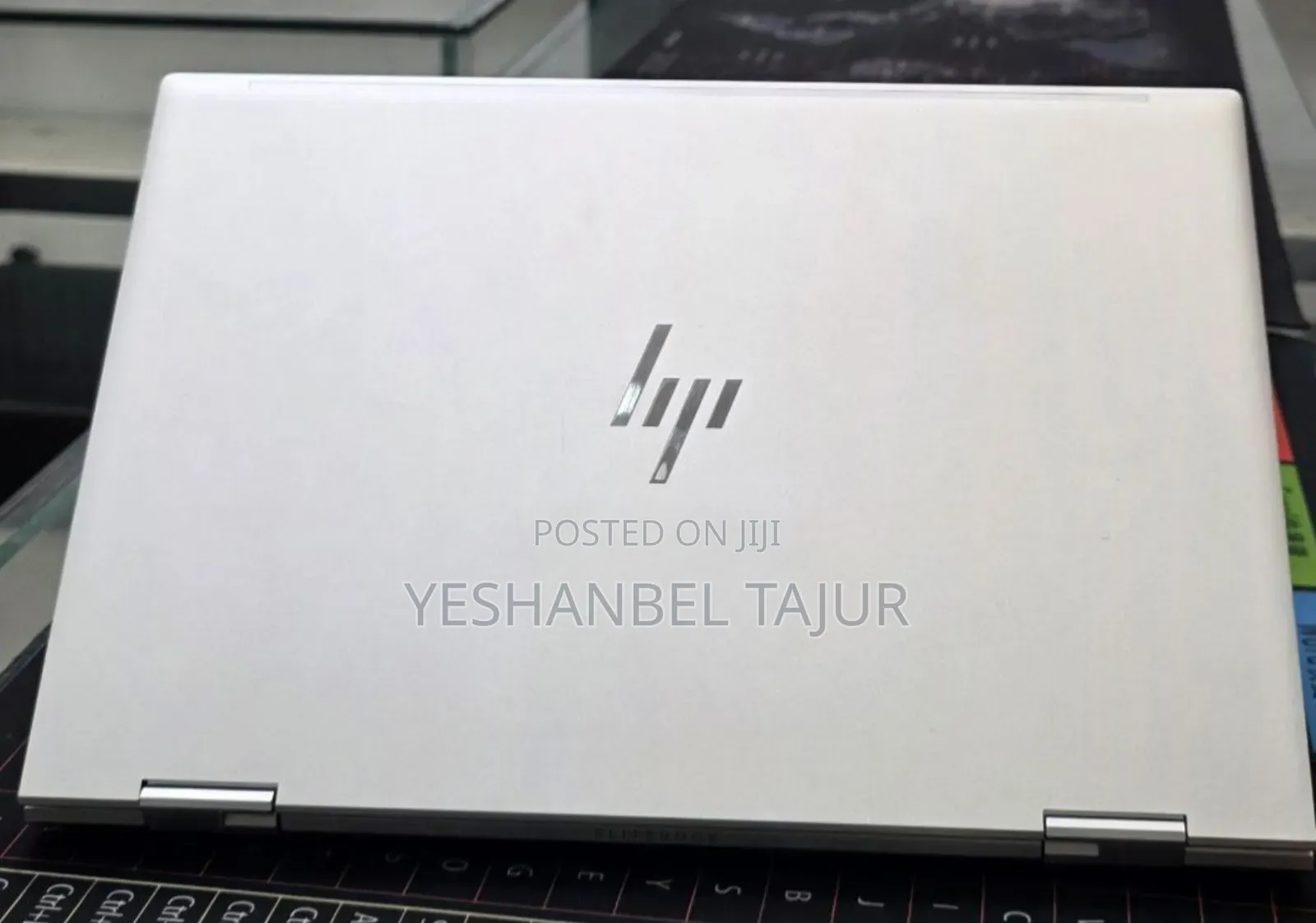 New Laptop HP EliteBook 1040 G8 16GB Intel Core i7 SSD 512GB