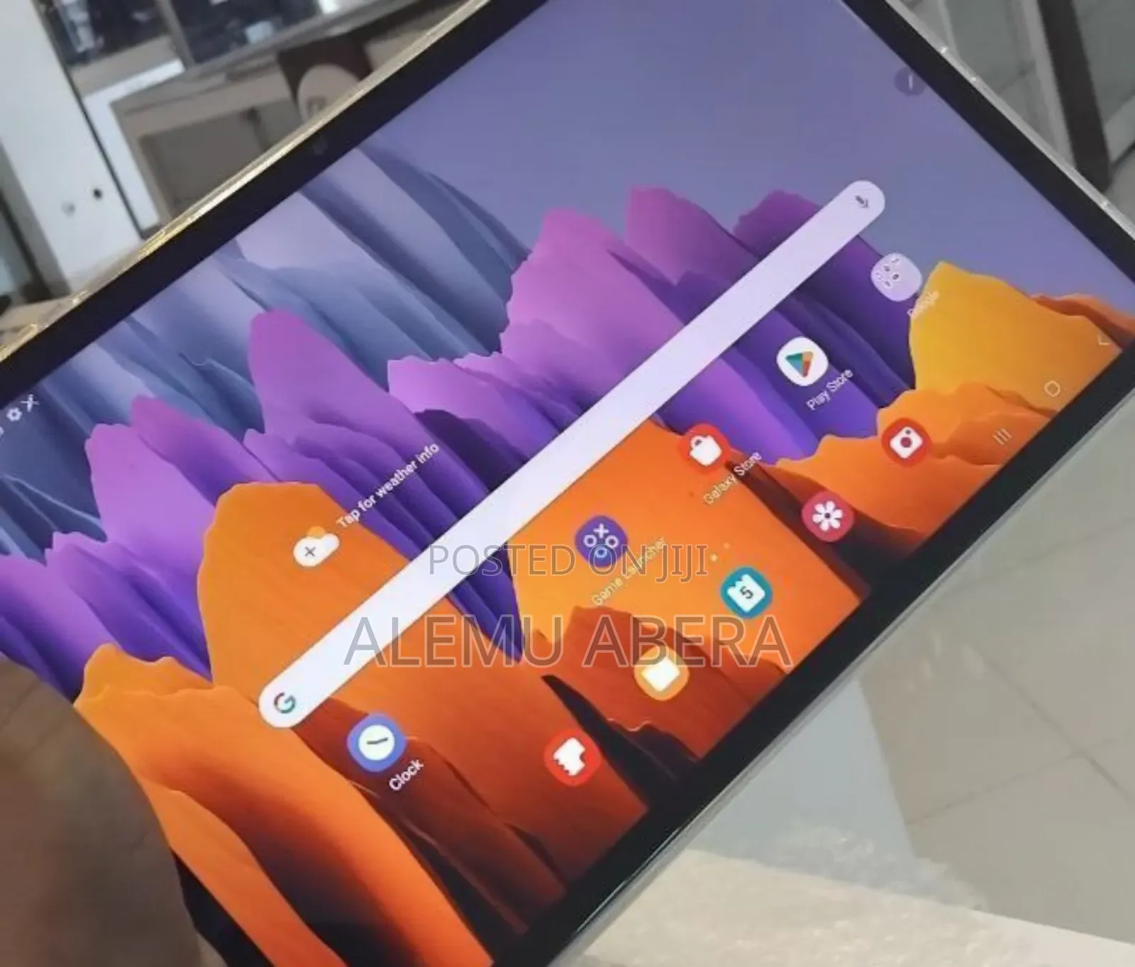 New Samsung Galaxy Tab S7 128 GB