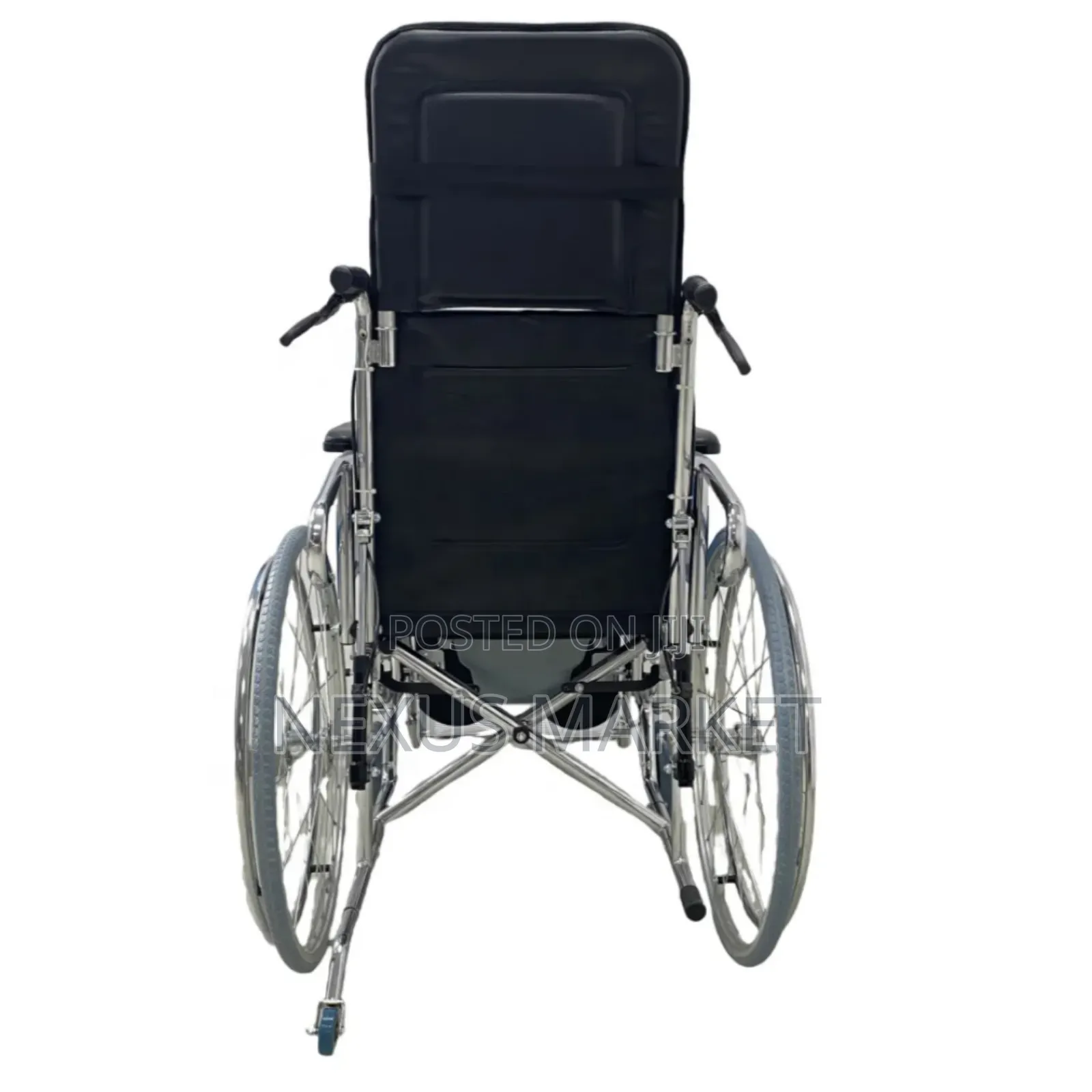 Multifunctional Wheelchair New