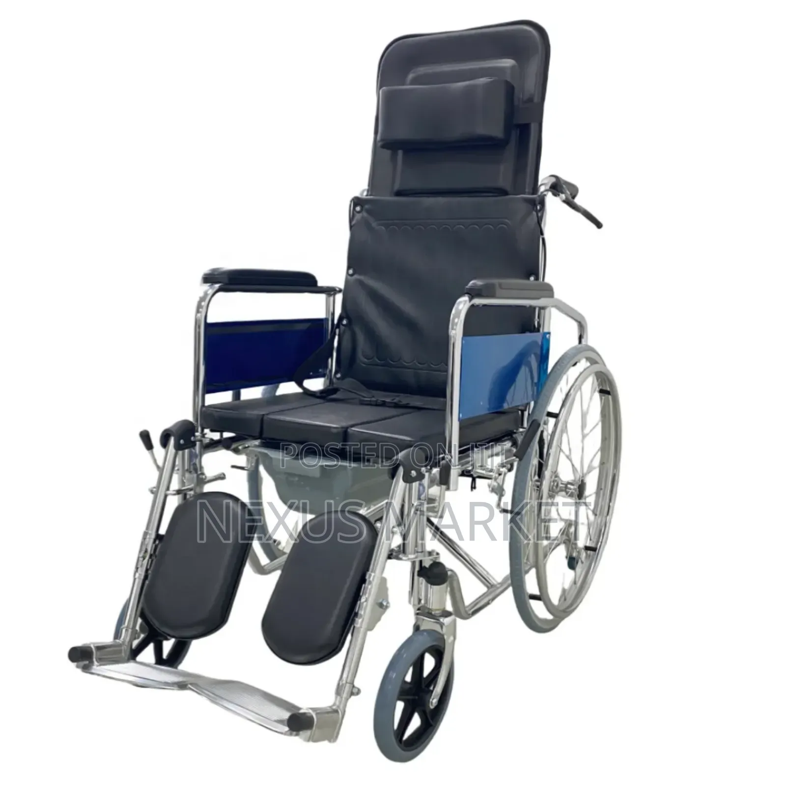 Multifunctional Wheelchair New