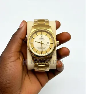 የማይዝግ ሰአት | Rolex Bg 2