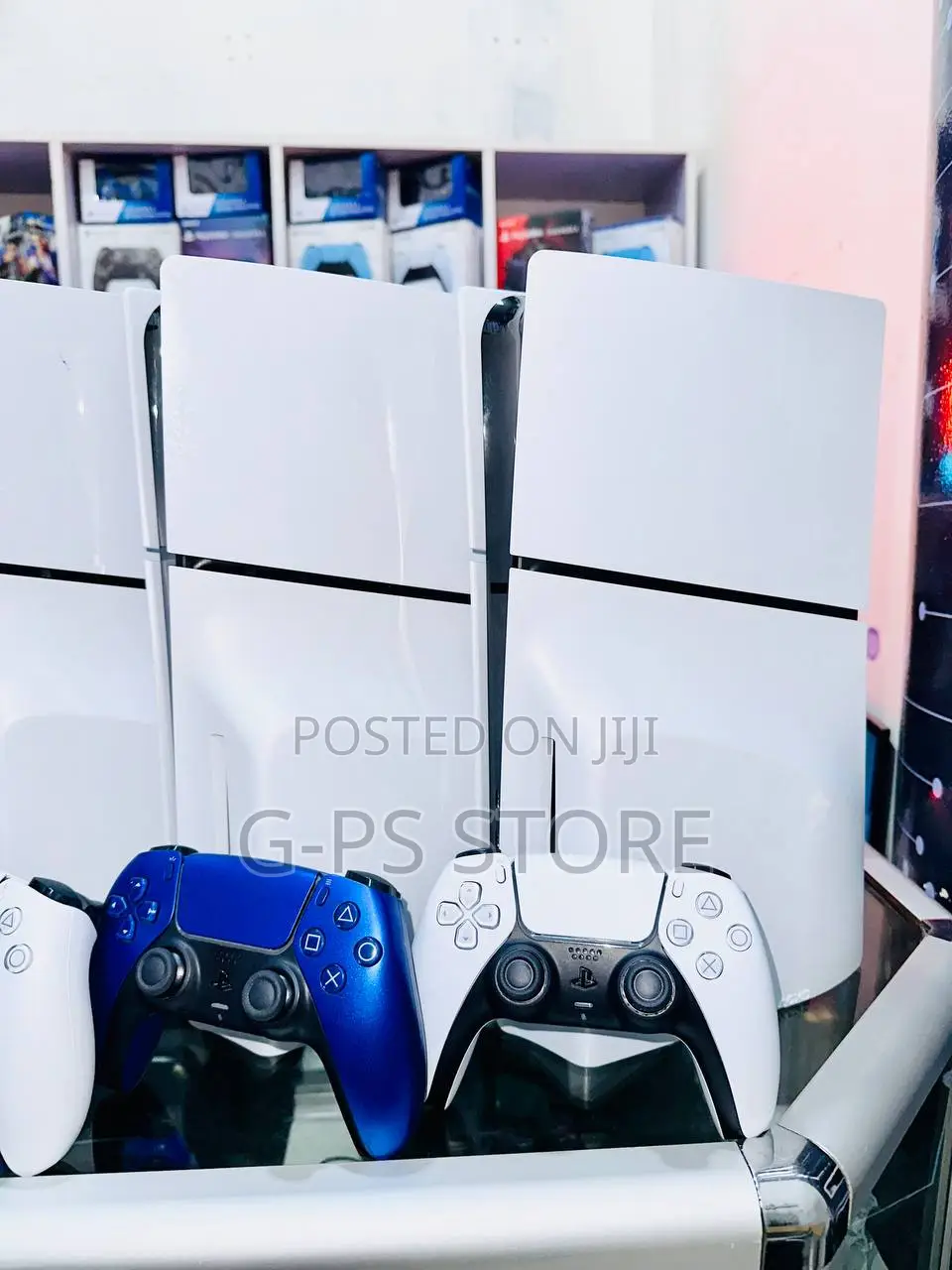 Playstation 5 Sony Latest Gaming Device for Fun and Entertainment